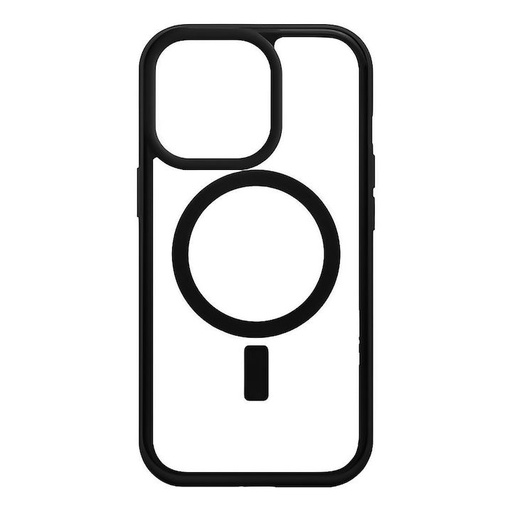 Apple iPhone 16 Plus Anti shock MagSafe 1,5mm hátlap tok (Fekete)