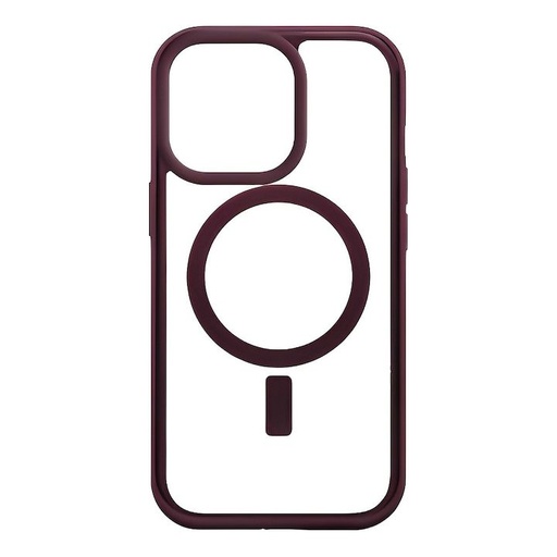 Samsung Galaxy S23 5G Anti shock MagSafe 1,5mm hátlap tok (Lila)