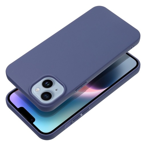 Samsung Galaxy A16 4G / Galaxy A16 5G tpu matte hátlap tok (Kék)