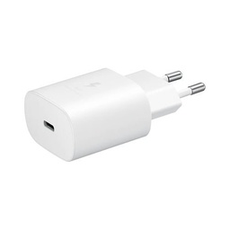Samsung USB-C hálózati töltő 25W (Fehér) - ECO csomagolás
