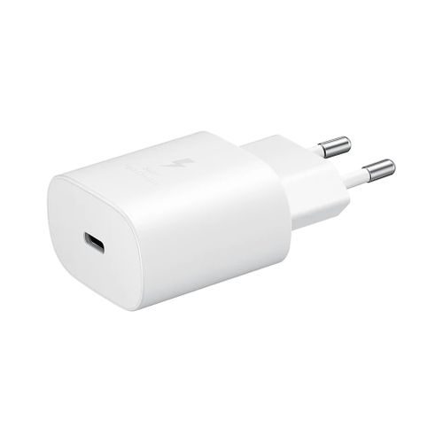 Samsung USB-C hálózati töltő 25W (Fehér) - ECO csomagolás
