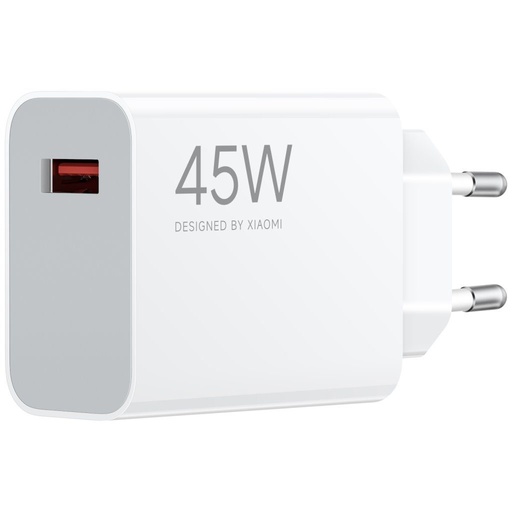 Xiaomi MDY-17-EF hálózati gyorstöltő 45W (Fehér)