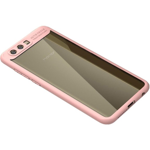 Apple iPhone X / iPhone XS Ipaky acrylic prémium hátlap tok (Pink)