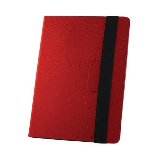 Univerzális méret 12"-13" ORBI 360 forgatható tablet tok (Piros)