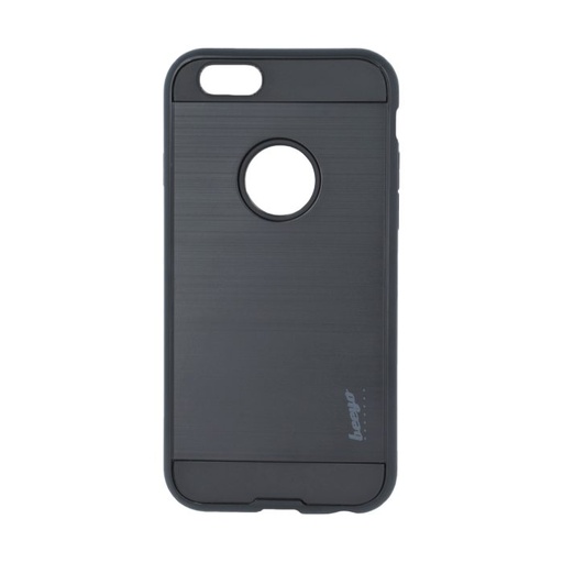 Apple iPhone X / iPhone XS Beeyo armor ütésálló hátlap tok (Fekete)