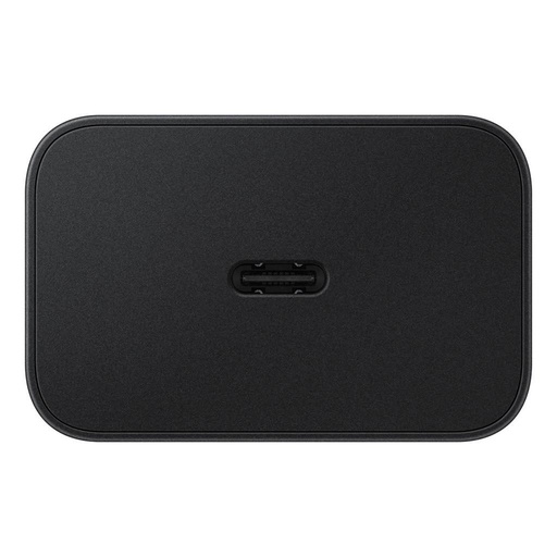 Samsung PD USB-C hálózati gyorstöltő 45W + USB-C kábel (Fekete)