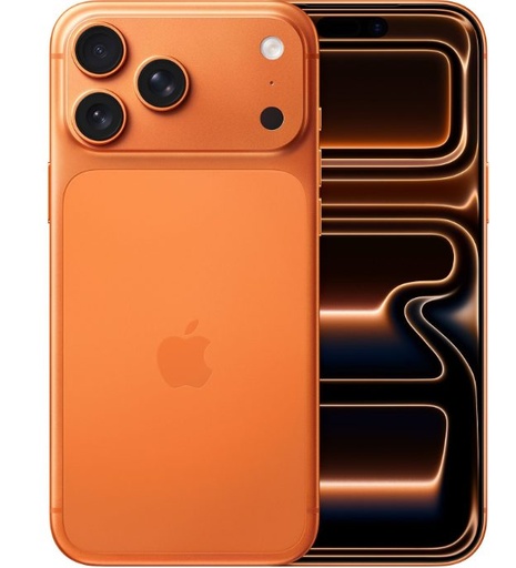 Apple iPhone 17 Pro Max 256GB ROM (Narancssárga)