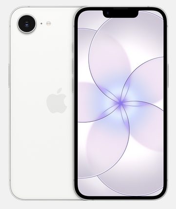 Apple iPhone 17e 256GB ROM (Fehér)