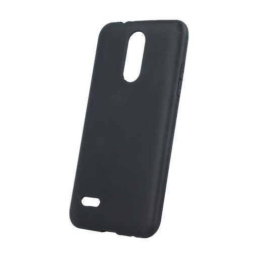 LG K11 / K10 2018 tpu matte hátlap tok (Fekete)