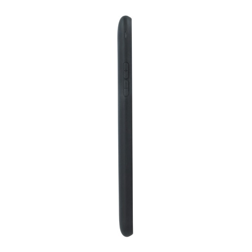 Honor 600 Lite tpu matte hátlap tok (Fekete)