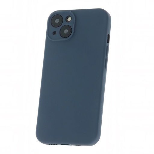 Honor 600 Lite silicon hátlap tok (Kék)