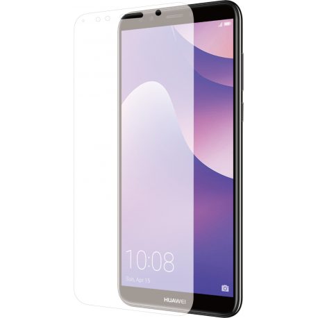 Huawei Y5 2018 üvegfólia, átlátszó