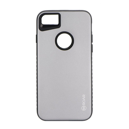 Apple iPhone 7/ 8/ SE 2020/ SE 2022 Roar rico armor ütésálló hátlap tok (Szürke)
