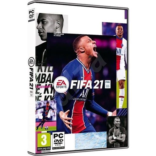 Electronic Arts FIFA 21 [NXT LVL Edition] (PS5)