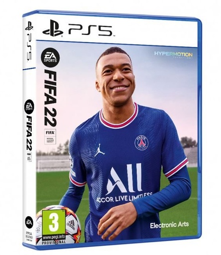 FIFA 22 PS5