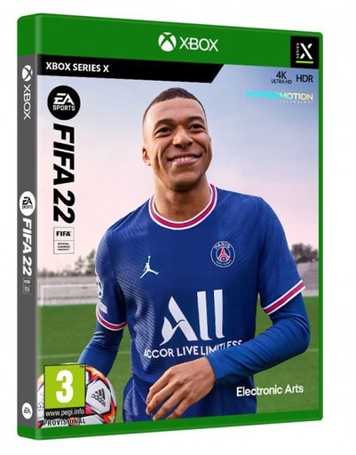 FIFA 22 XBOX SERIES X