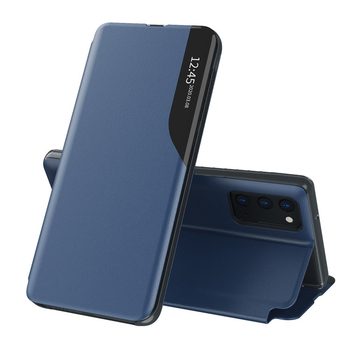 Xiaomi Redmi 10 / Redmi 10 2022 Smart view TPU notesz tok (Kék)