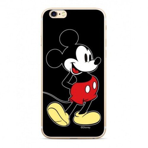 Xiaomi Redmi 10 / Redmi 10 2022 Mickey 027 hátlap tok (Fekete)
