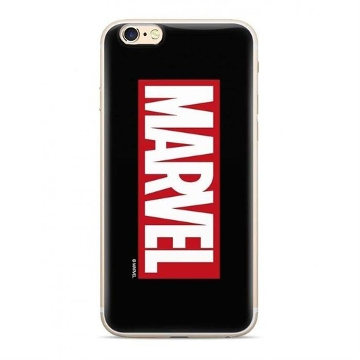 Xiaomi Redmi 10/Redmi Note 11 4G Marvel 001 hátlap tok, (Fekete)