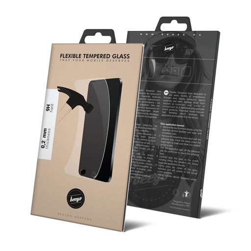 Beeyo Flexible Tempered glass Huawei Y7