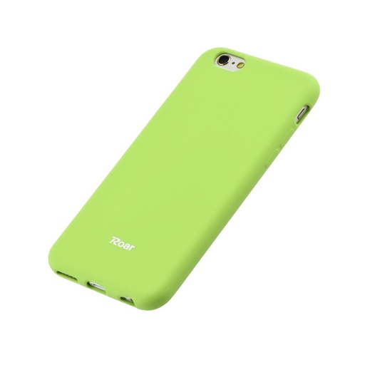 Samsung Galaxy A50 / Galaxy A30s / Galaxy A50s Roar colorful hátlap tok (Lime)