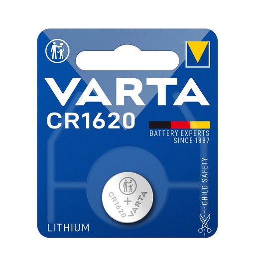 Varta CR1620 gombelem