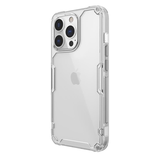 Apple iPhone 13 Pro Nillkin nature pro hátlap tok (Átlátszó)