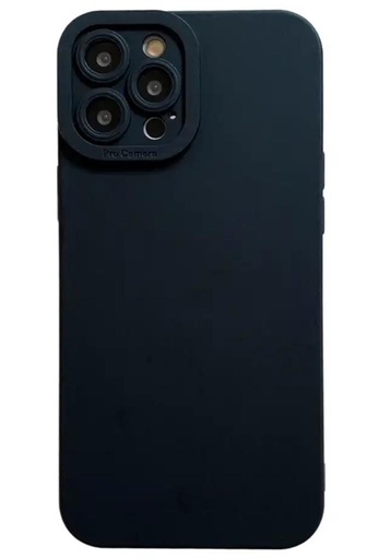 Samsung Galaxy S23 Plus armor kameravédős hátlap tok (Fekete)