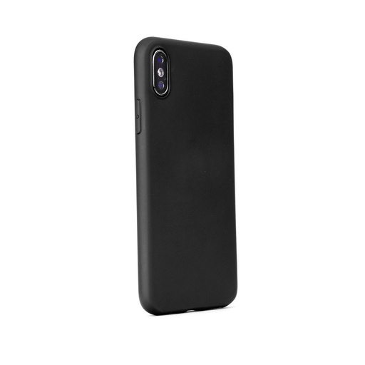 Samsung Galaxy A14 5G liquid silicone mágneses autós tartó kompatibilis hátlap tok (Fekete)