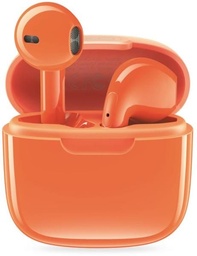 XO X23 vezeték nélküli Bluetooth headset (Narancs)