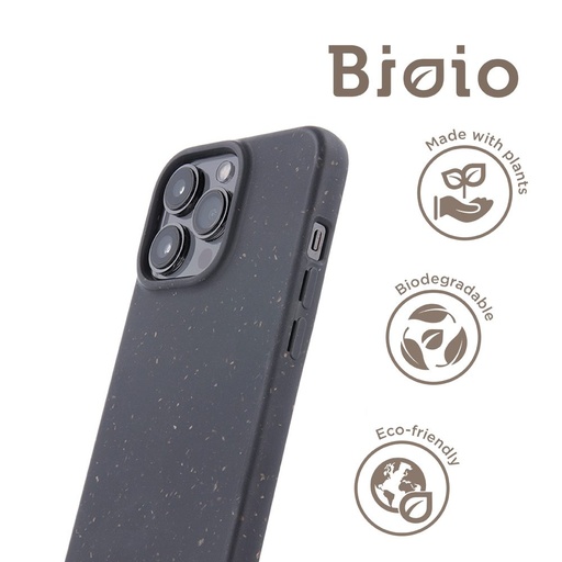 Samsung Galaxy A33 5G Bioio 100% BIO hátlap tok (Fekete)