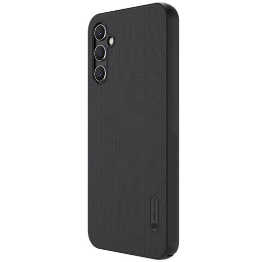 Samsung Galaxy A14 4G Nillkin Super Frosted shield hátlap tok (Fekete)