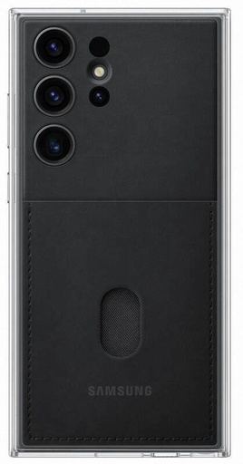 Samsung Galaxy S23 Ultra Frame tok (Fekete)