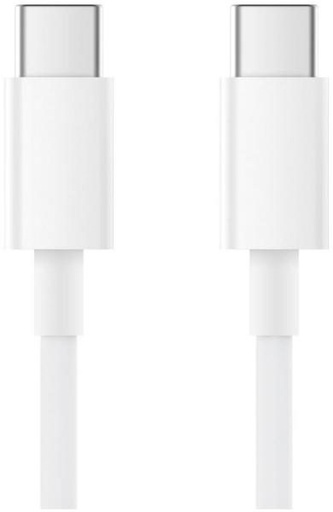 Xiaomi 3A gyári töltőkábel,1m fehér