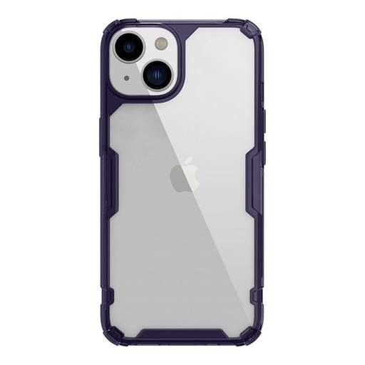 Apple iPhone 14 Nillkin nature pro hátlap tok (Lila)
