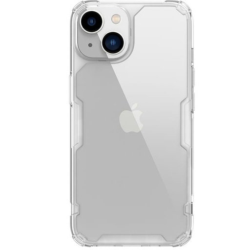 Apple iPhone 14 Nillkin nature pro hátlap tok (Fehér)